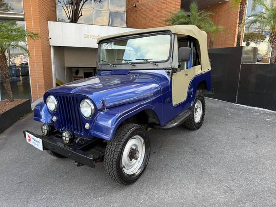 FORD JEEP CJ-5 FORD JEEP CJ-5
